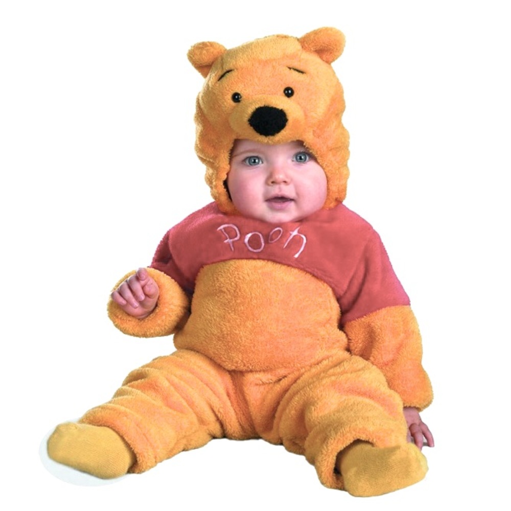 Winnie the Pooh Costume Size 2T